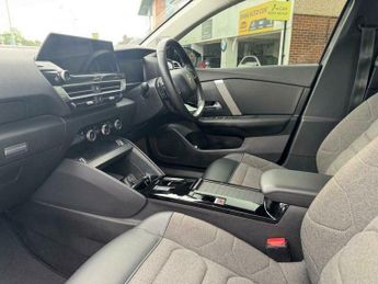 Citroen C4 1.2 PureTech Sense Plus EAT8 Euro 6 (s/s) 5dr