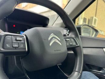 Citroen C4 1.2 PureTech Sense Plus EAT8 Euro 6 (s/s) 5dr
