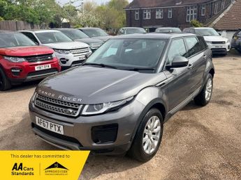 Land Rover Range Rover Evoque ED4 SE