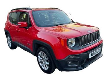 Jeep Renegade LONGITUDE