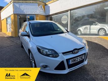 Ford Focus ZETEC
