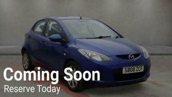 Mazda 2 1.3 TS2 Euro 4 5dr