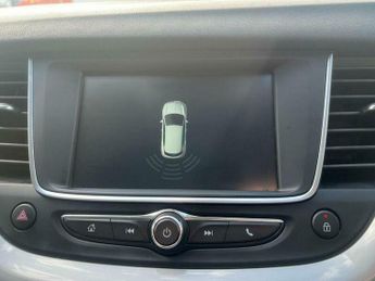 Vauxhall Grandland X 1.2 Turbo SE Auto Euro 6 (s/s) 5dr