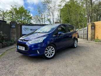 Ford B-Max 1.6 Titanium Powershift Euro 5 5dr