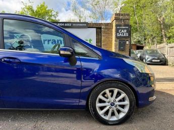 Ford B-Max 1.6 Titanium Powershift Euro 5 5dr