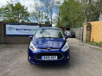 Ford B-Max 1.6 Titanium Powershift Euro 5 5dr
