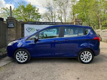 Ford B-Max 1.6 Titanium Powershift Euro 5 5dr