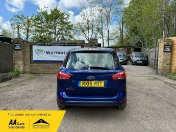 Ford B-Max 1.6 Titanium Powershift Euro 5 5dr