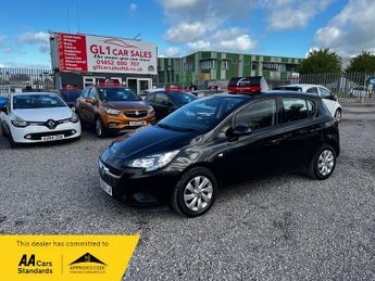 Vauxhall Corsa DESIGN NAV S/S+BLUETOOTH+LOW MILAGE+LOW INSURANCE+3M WARRANTY