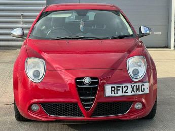 Alfa Romeo Mito 1.4 MultiAir Distinctive Euro 5 (s/s) 3dr