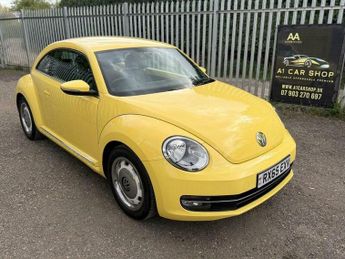 Volkswagen Beetle 2.0 TDI BlueMotion Tech Design Euro 6 (s/s) 3dr