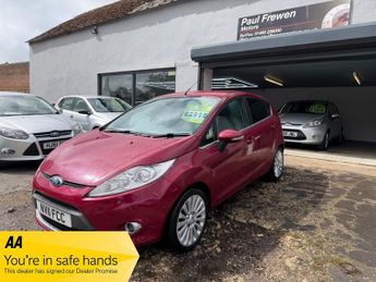 Ford Fiesta TITANIUM