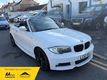 BMW 120 120d M SPORT
