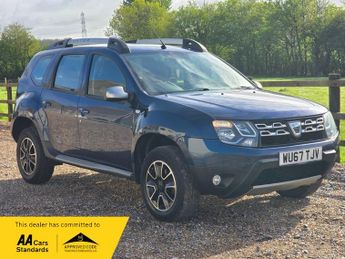 Dacia Duster PRESTIGE TCE