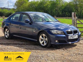 BMW 320 320d EFFICIENTDYNAMICS