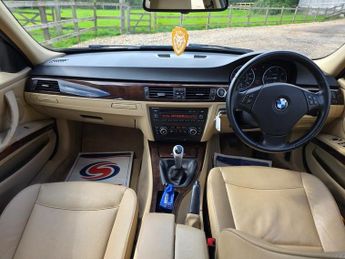 BMW 3 SERIES 320d EFFICIENTDYNAMICS