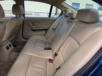 BMW 3 SERIES 320d EFFICIENTDYNAMICS