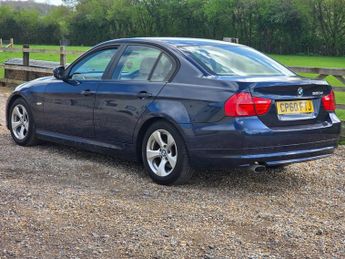 BMW 3 SERIES 320d EFFICIENTDYNAMICS