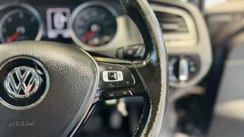 Volkswagen Golf 1.6 TDI BlueMotion Tech SE DSG Euro 5 (s/s) 5dr