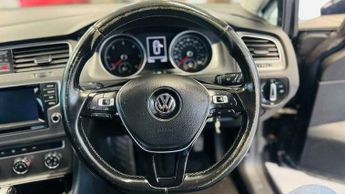 Volkswagen Golf 1.6 TDI BlueMotion Tech SE DSG Euro 5 (s/s) 5dr