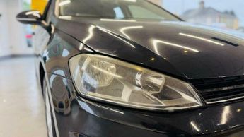 Volkswagen Golf 1.6 TDI BlueMotion Tech SE DSG Euro 5 (s/s) 5dr