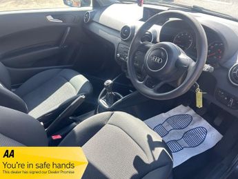 Audi A1 TFSI SE