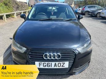 Audi A1 TFSI SE
