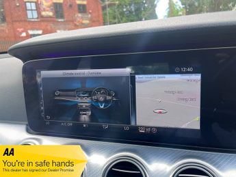 Mercedes E Class E 220 D SE (FSH-BIG SPEC!!)