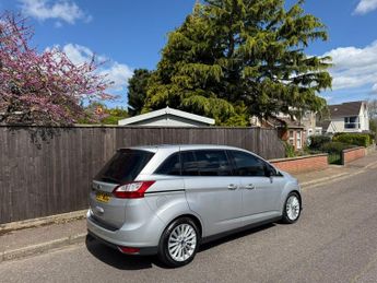 Ford C-Max GRAND TITANIUM TDCI