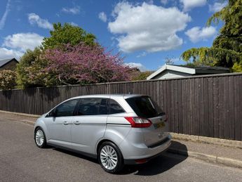 Ford C-Max GRAND TITANIUM TDCI