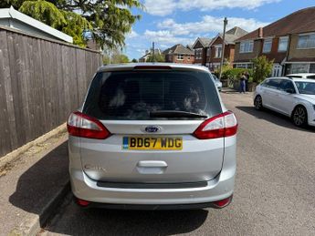 Ford C-Max GRAND TITANIUM TDCI