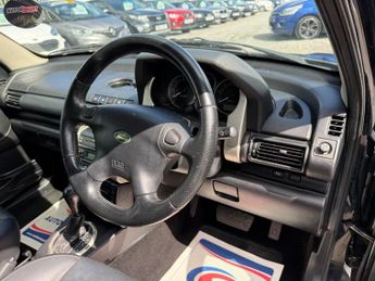 Land Rover Freelander TD4 FREESTYLE