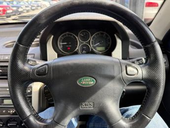 Land Rover Freelander TD4 FREESTYLE