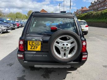 Land Rover Freelander TD4 FREESTYLE