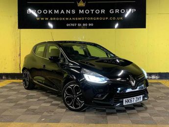 Renault Clio 0.9 TCe Signature Nav Euro 6 (s/s) 5dr