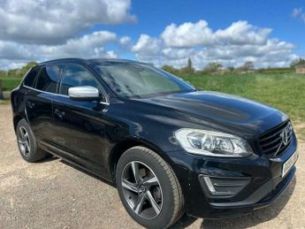 Volvo XC60 2.4 D5 R-Design Nav Auto AWD Euro 6 (s/s) 5dr