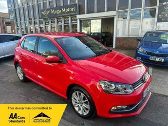 Volkswagen Polo 1.2 TSI BlueMotion Tech SE Euro 6 (s/s) 5dr