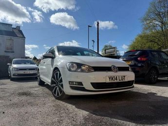 Volkswagen Golf TDi 2.0 TDI BlueMotion Tech GT Euro 5 (s/s) 5dr