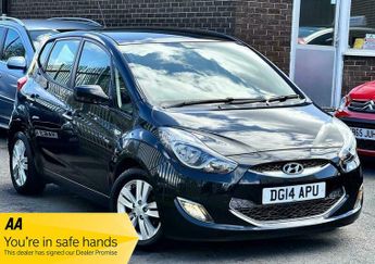 Hyundai IX20 1.6 CRDi Active Euro 5 (s/s) 5dr