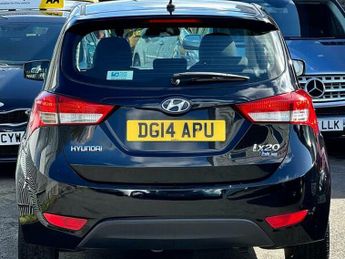 Hyundai IX20 1.6 CRDi Active Euro 5 (s/s) 5dr