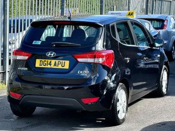 Hyundai IX20 1.6 CRDi Active Euro 5 (s/s) 5dr