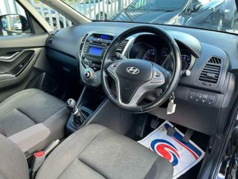 Hyundai IX20 1.6 CRDi Active Euro 5 (s/s) 5dr