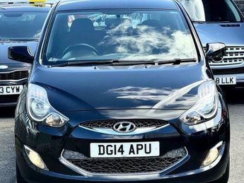 Hyundai IX20 1.6 CRDi Active Euro 5 (s/s) 5dr