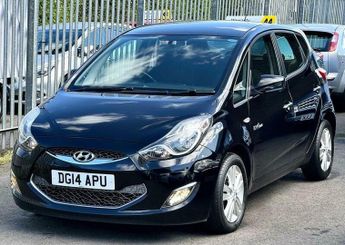 Hyundai IX20 1.6 CRDi Active Euro 5 (s/s) 5dr
