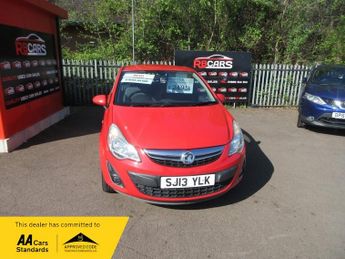 Vauxhall Corsa SE CDTI ECOFLEX