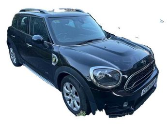 MINI Countryman COOPER S E ALL4