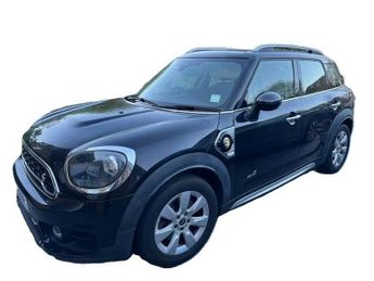 MINI Countryman COOPER S E ALL4