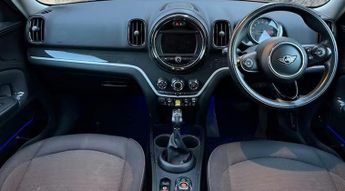 MINI Countryman COOPER S E ALL4