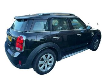 MINI Countryman COOPER S E ALL4