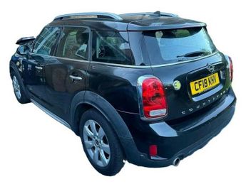 MINI Countryman COOPER S E ALL4